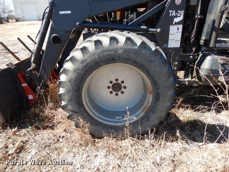 image for item IX9334 1993 AGCO Allis 8630  tractor