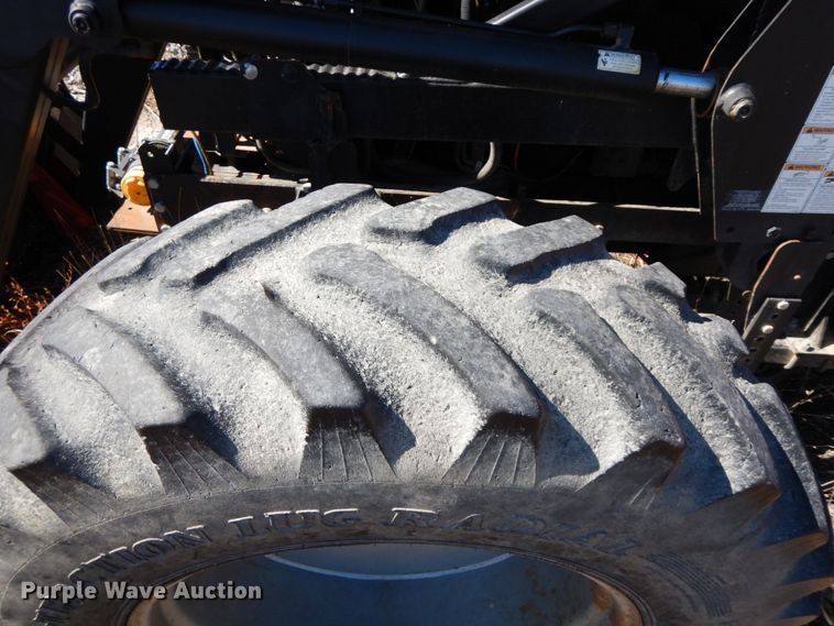 image for item IX9334 1993 AGCO Allis 8630  tractor