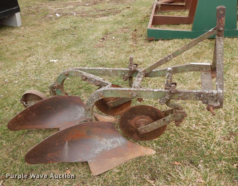 image for item IX9341 Two bottom plow