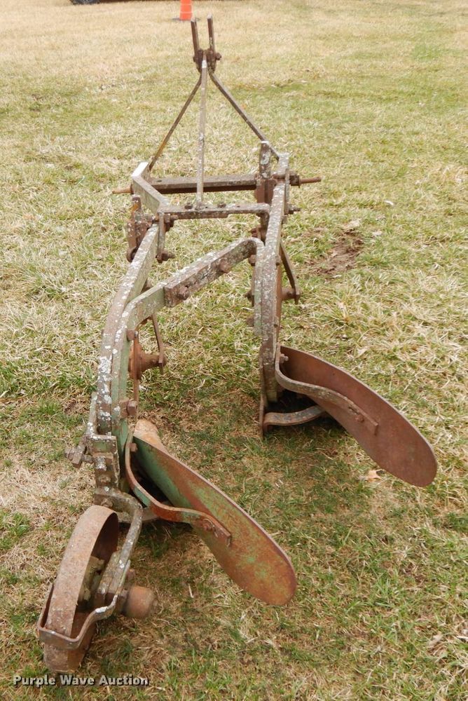 image for item IX9341 Two bottom plow