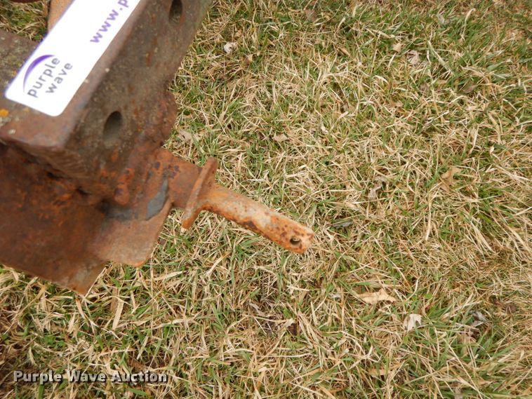 image for item IX9341 Two bottom plow