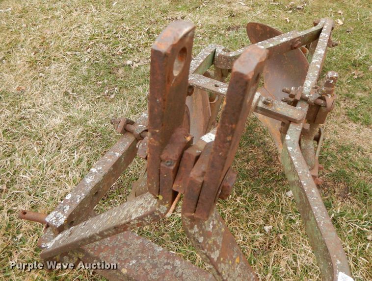 image for item IX9341 Two bottom plow
