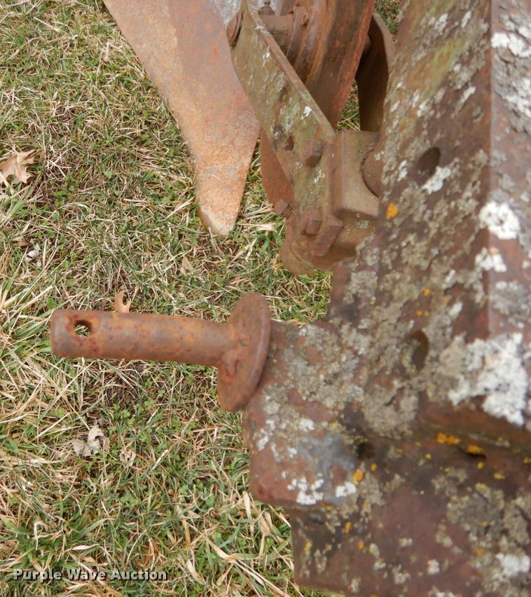 image for item IX9341 Two bottom plow