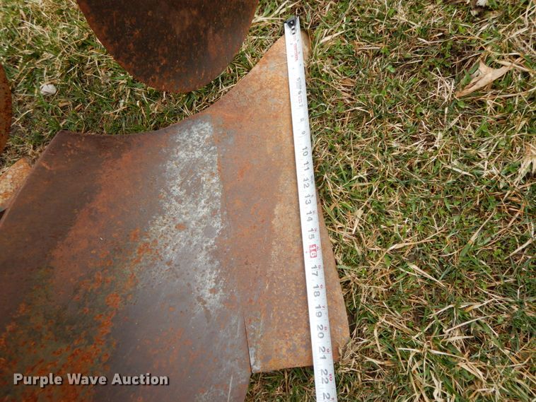 image for item IX9341 Two bottom plow