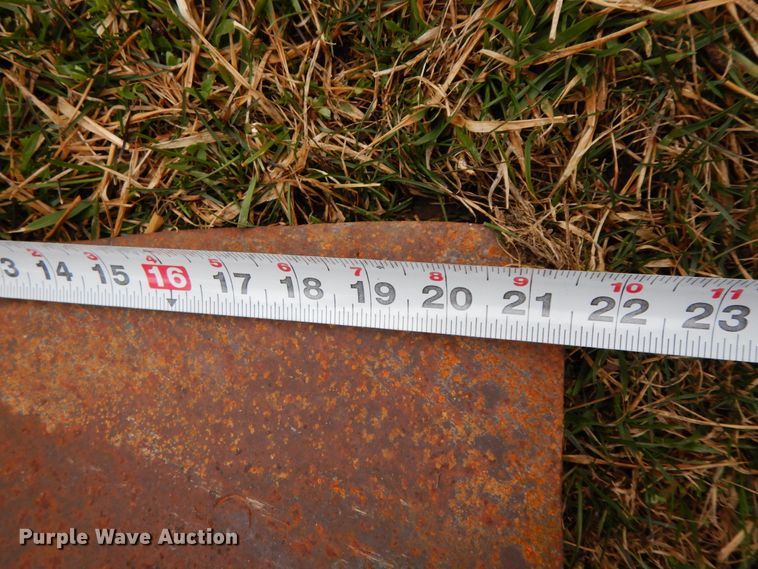 image for item IX9341 Two bottom plow