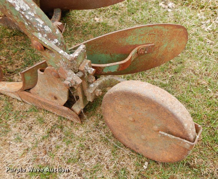 image for item IX9341 Two bottom plow