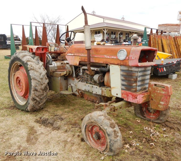 image for item IX9349 Massey Ferguson 180  tractor