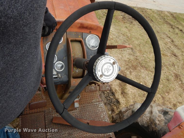 image for item IX9349 Massey Ferguson 180  tractor