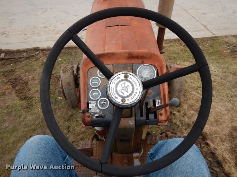 image for item IX9349 Massey Ferguson 180  tractor