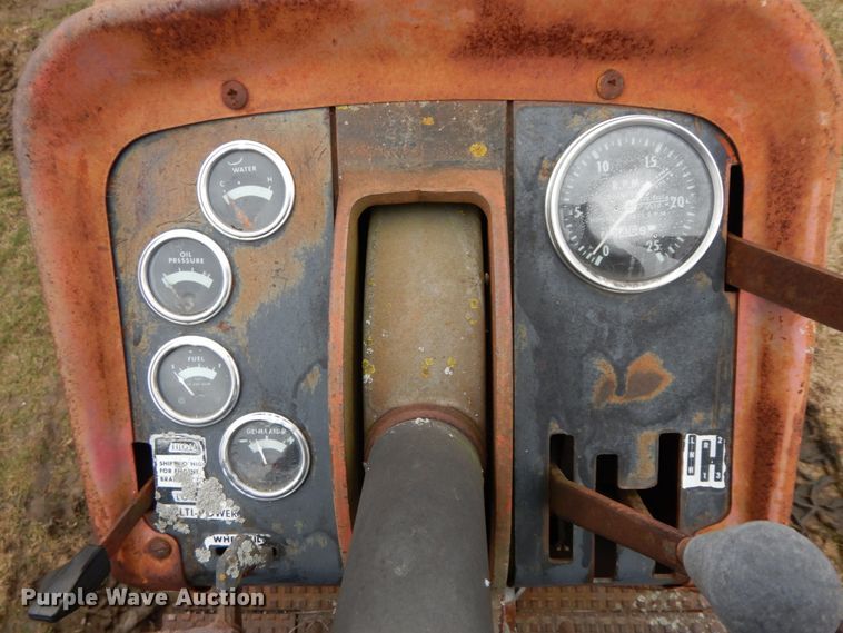 image for item IX9349 Massey Ferguson 180  tractor