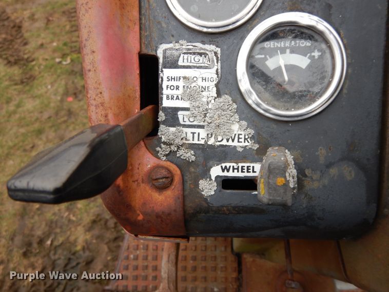 image for item IX9349 Massey Ferguson 180  tractor