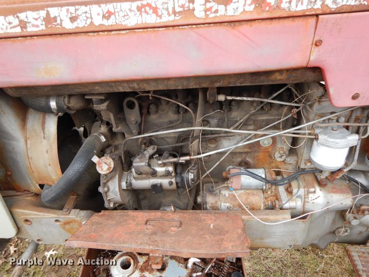 image for item IX9349 Massey Ferguson 180  tractor
