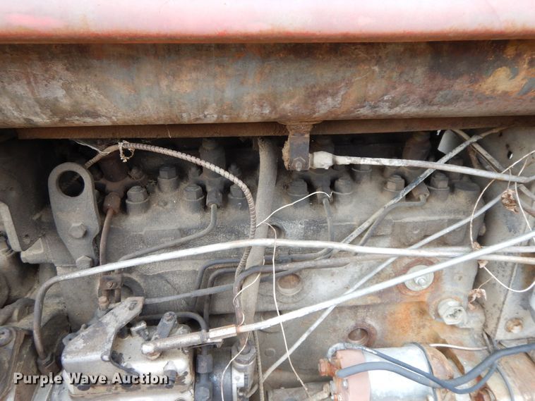 image for item IX9349 Massey Ferguson 180  tractor