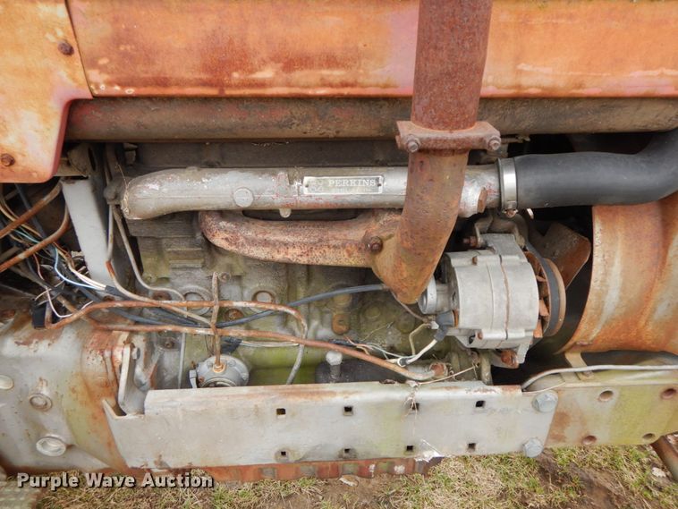 image for item IX9349 Massey Ferguson 180  tractor