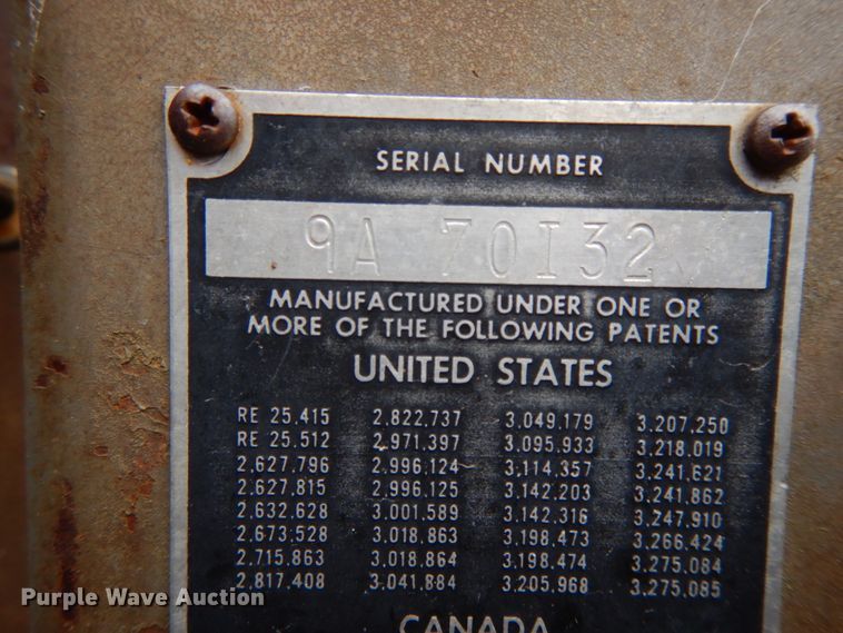 image for item IX9349 Massey Ferguson 180  tractor