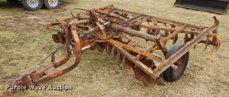 image for item IX9352 Tandem disk