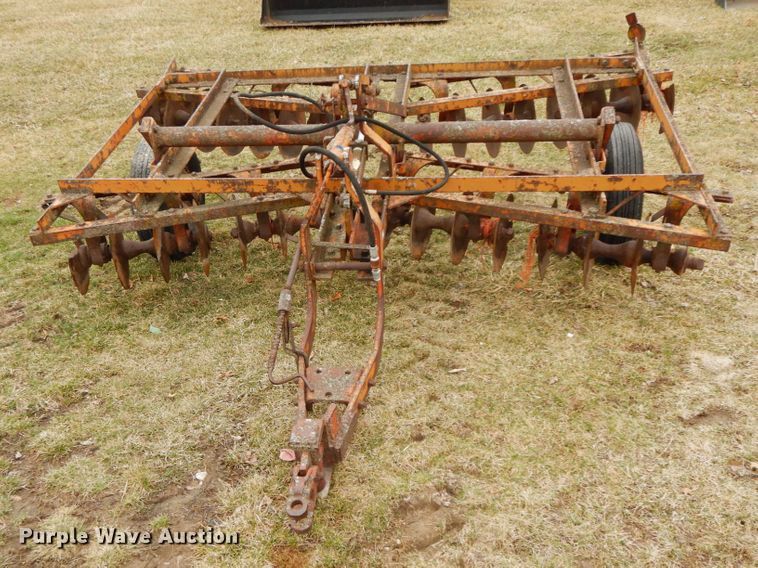 image for item IX9352 Tandem disk