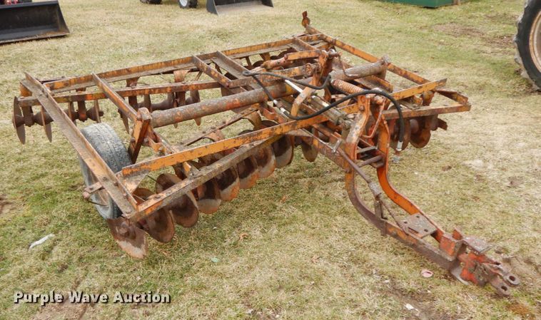 image for item IX9352 Tandem disk