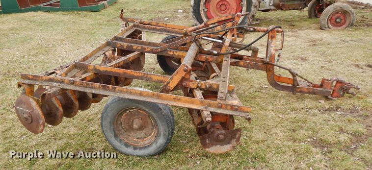 image for item IX9352 Tandem disk