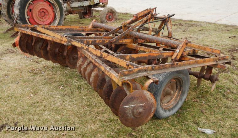 image for item IX9352 Tandem disk