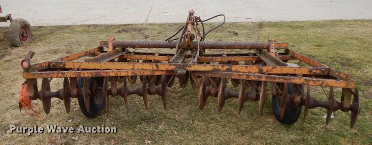 image for item IX9352 Tandem disk