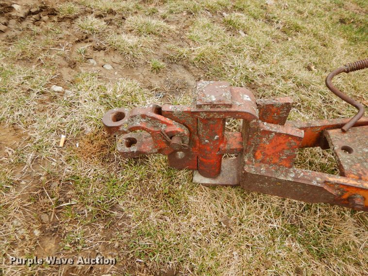 image for item IX9352 Tandem disk