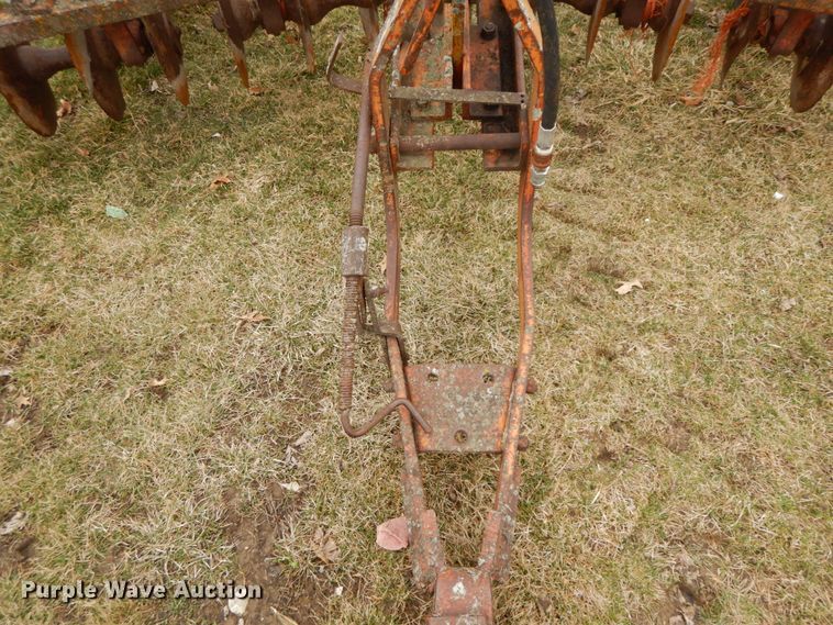 image for item IX9352 Tandem disk