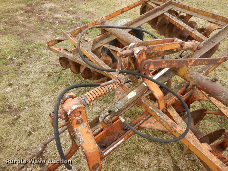 image for item IX9352 Tandem disk