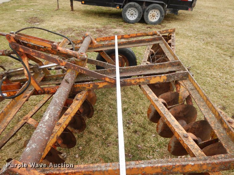 image for item IX9352 Tandem disk