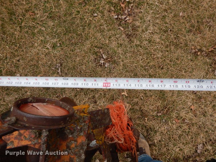 image for item IX9352 Tandem disk