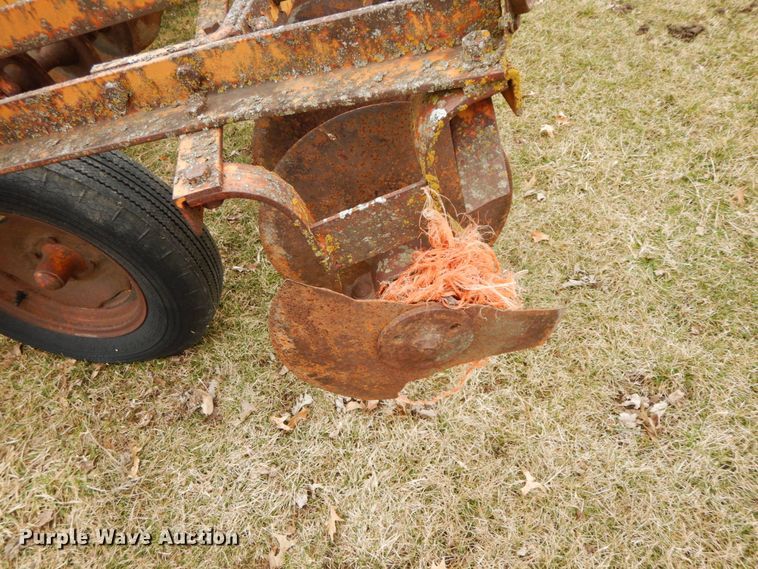 image for item IX9352 Tandem disk