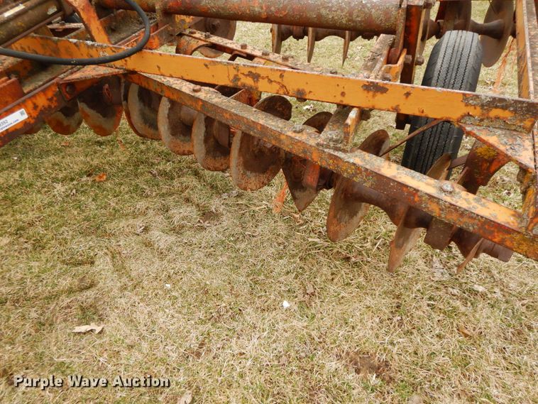 image for item IX9352 Tandem disk