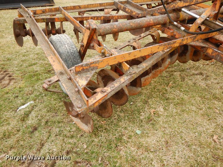 image for item IX9352 Tandem disk