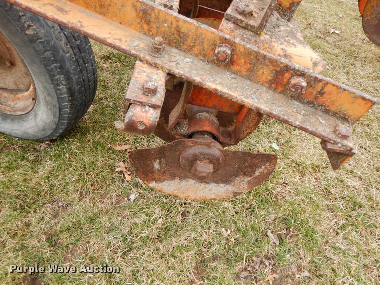 image for item IX9352 Tandem disk