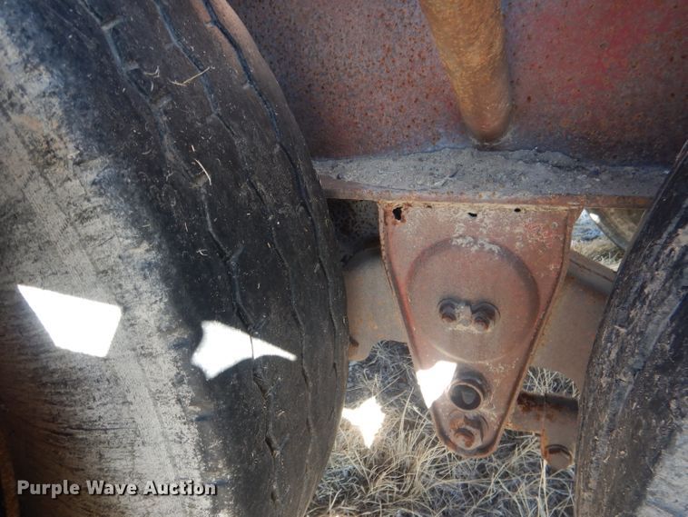 image for item DG4678 1973 Transcraft EDTH 11-240-64  drop deck trailer