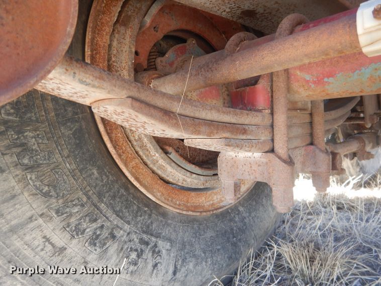 image for item DG4678 1973 Transcraft EDTH 11-240-64  drop deck trailer