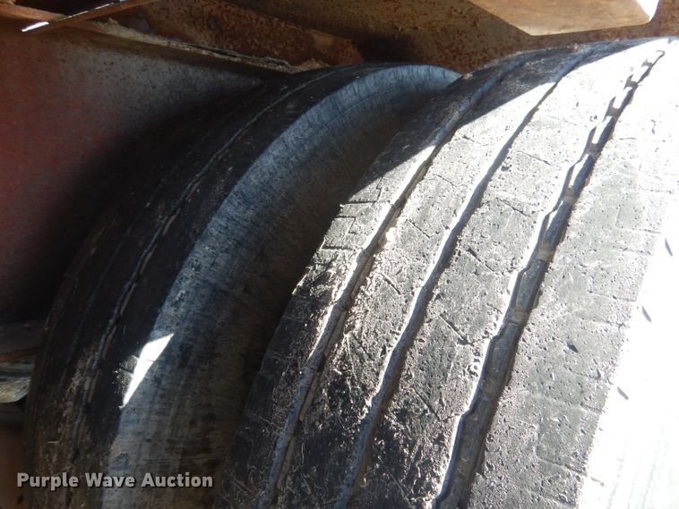 image for item DG4678 1973 Transcraft EDTH 11-240-64  drop deck trailer