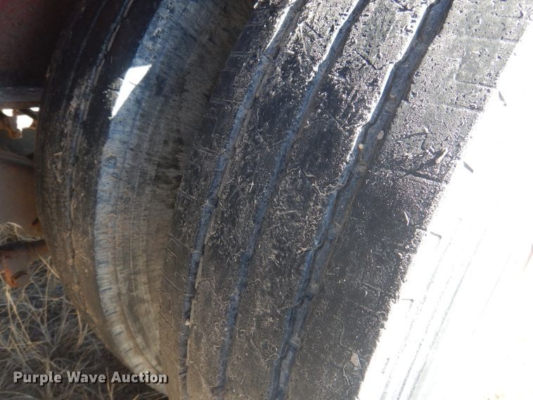 image for item DG4678 1973 Transcraft EDTH 11-240-64  drop deck trailer