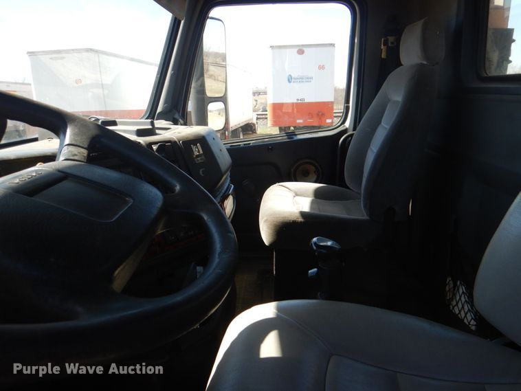 image for item DH5458 2000 Volvo VNM  semi truck