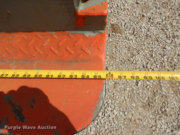 image for item DH5465 1987 Ford L8000  grain vacuum truck