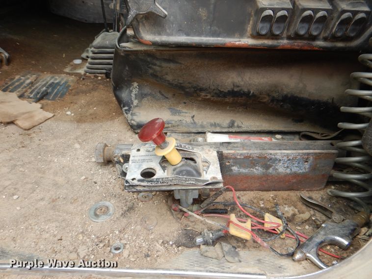 image for item DH5476 1996 Kenworth W900L  semi truck