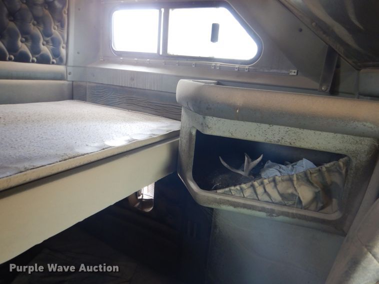 image for item DH5476 1996 Kenworth W900L  semi truck