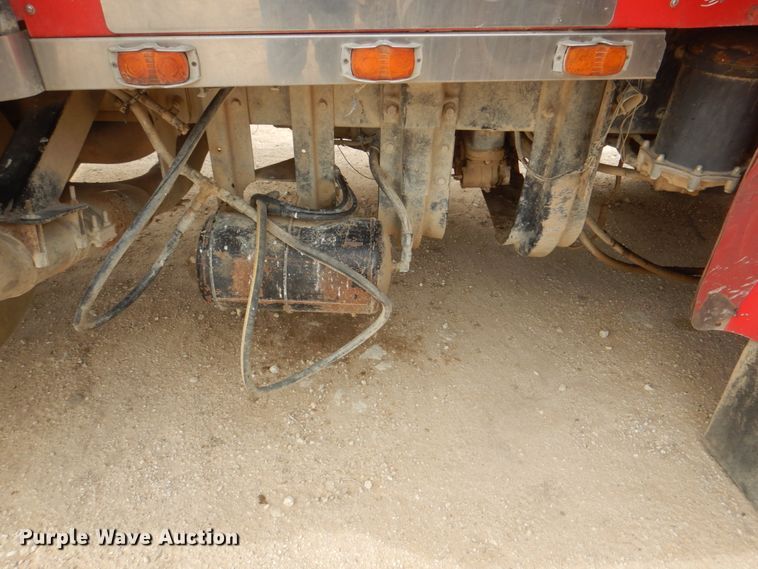 image for item DH5476 1996 Kenworth W900L  semi truck