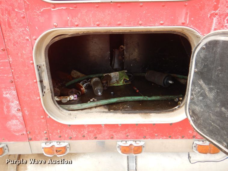 image for item DH5476 1996 Kenworth W900L  semi truck