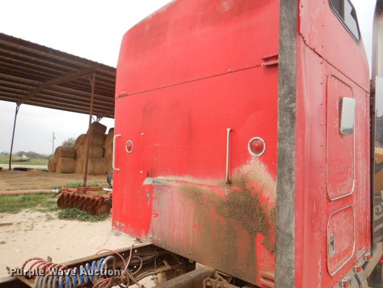 image for item DH5476 1996 Kenworth W900L  semi truck