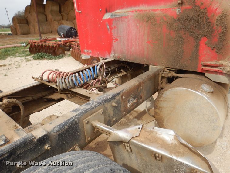 image for item DH5476 1996 Kenworth W900L  semi truck