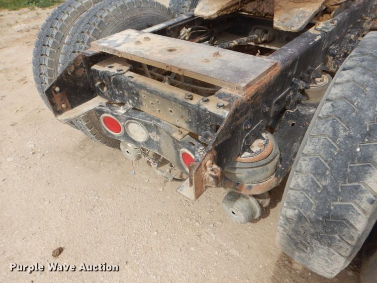 image for item DH5476 1996 Kenworth W900L  semi truck