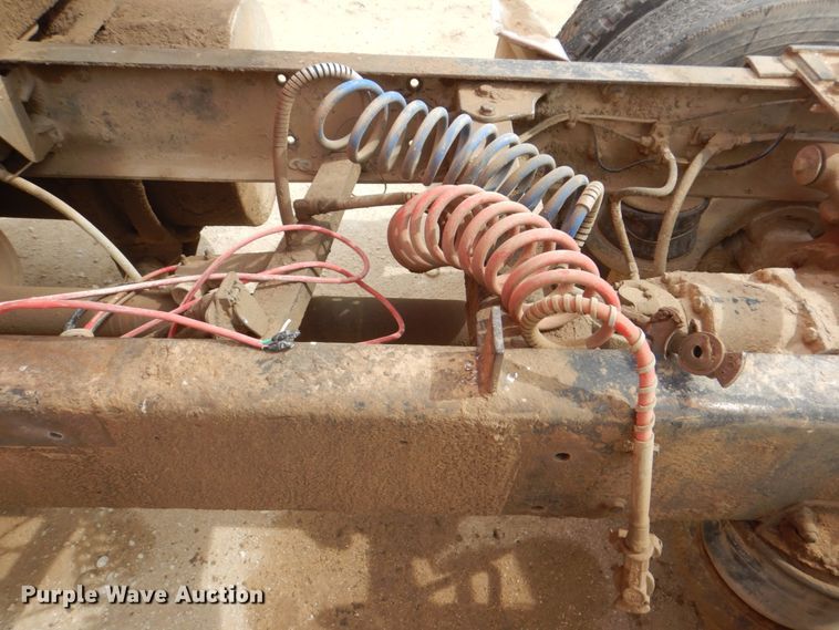 image for item DH5476 1996 Kenworth W900L  semi truck