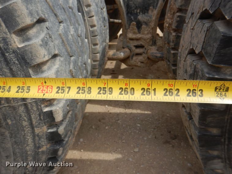 image for item DH5476 1996 Kenworth W900L  semi truck