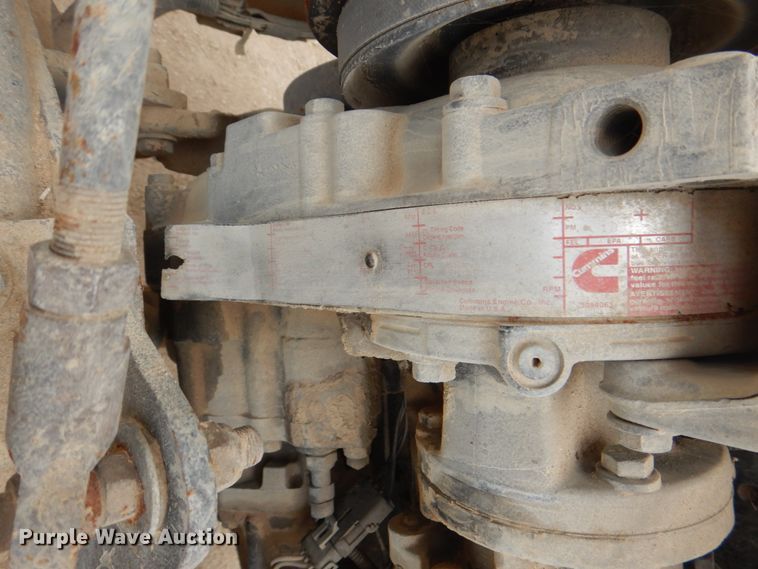 image for item DH5476 1996 Kenworth W900L  semi truck